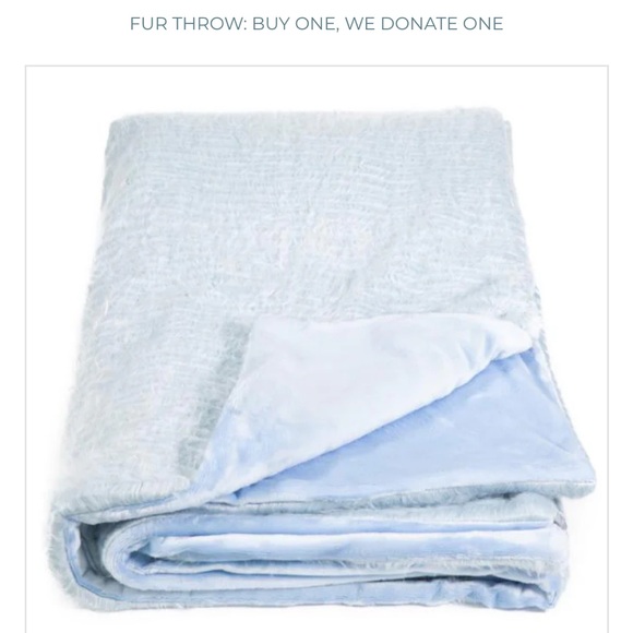 Aviva Stanoff Random Blanket Pull-live listing - Picture 5 of 8